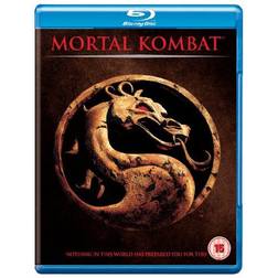 Mortal Kombat [Blu-ray][Region Free]